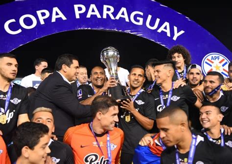 paraguai copa paraguay